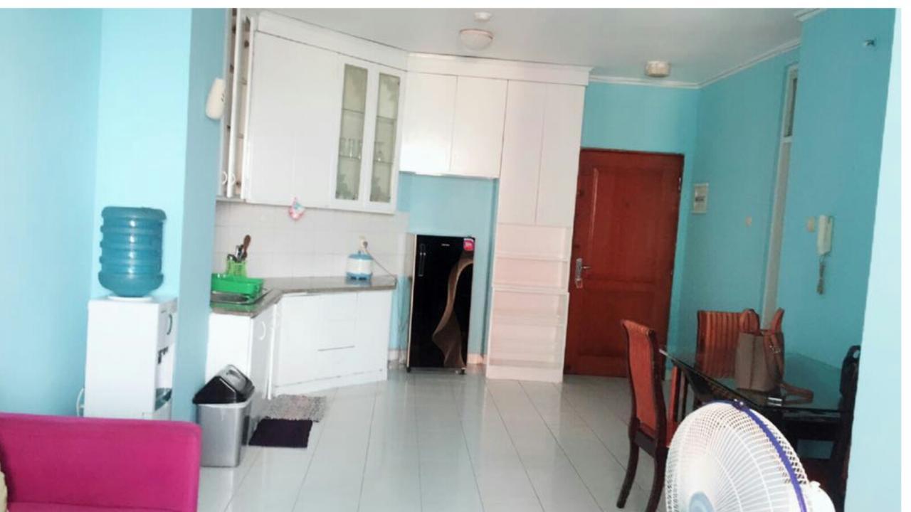 Apartemen Graha Cempaka 2608 Hotel Giacarta Esterno foto