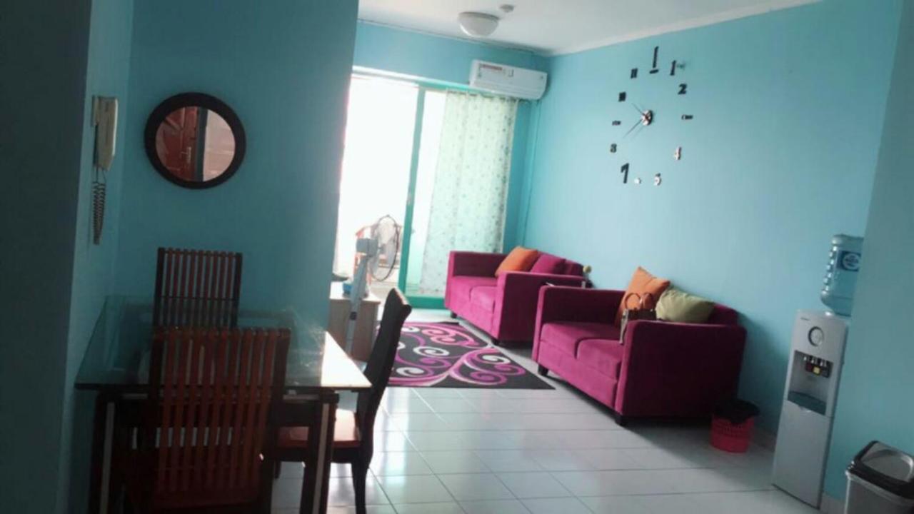 Apartemen Graha Cempaka 2608 Hotel Giacarta Esterno foto